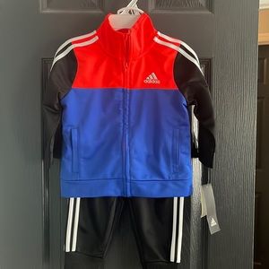 Adidas Track Suit